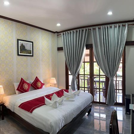 Le Khounsok Boutique Hotel Luang Prabang Zewnętrze zdjęcie