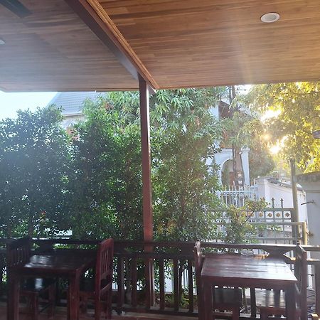 Le Khounsok Boutique Hotel Luang Prabang Zewnętrze zdjęcie