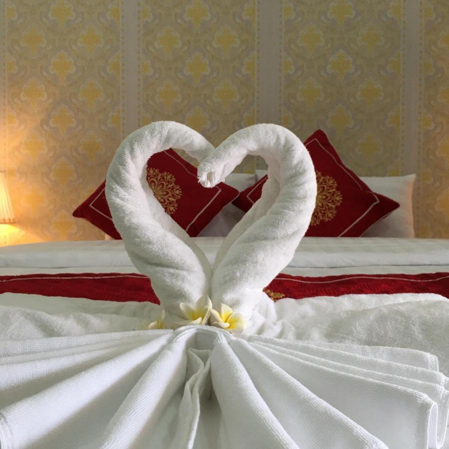 Le Khounsok Boutique Hotel Luang Prabang Zewnętrze zdjęcie