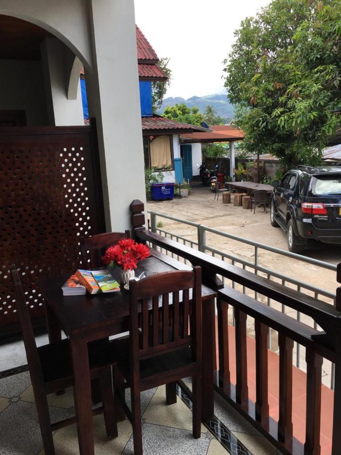 Le Khounsok Boutique Hotel Luang Prabang Zewnętrze zdjęcie