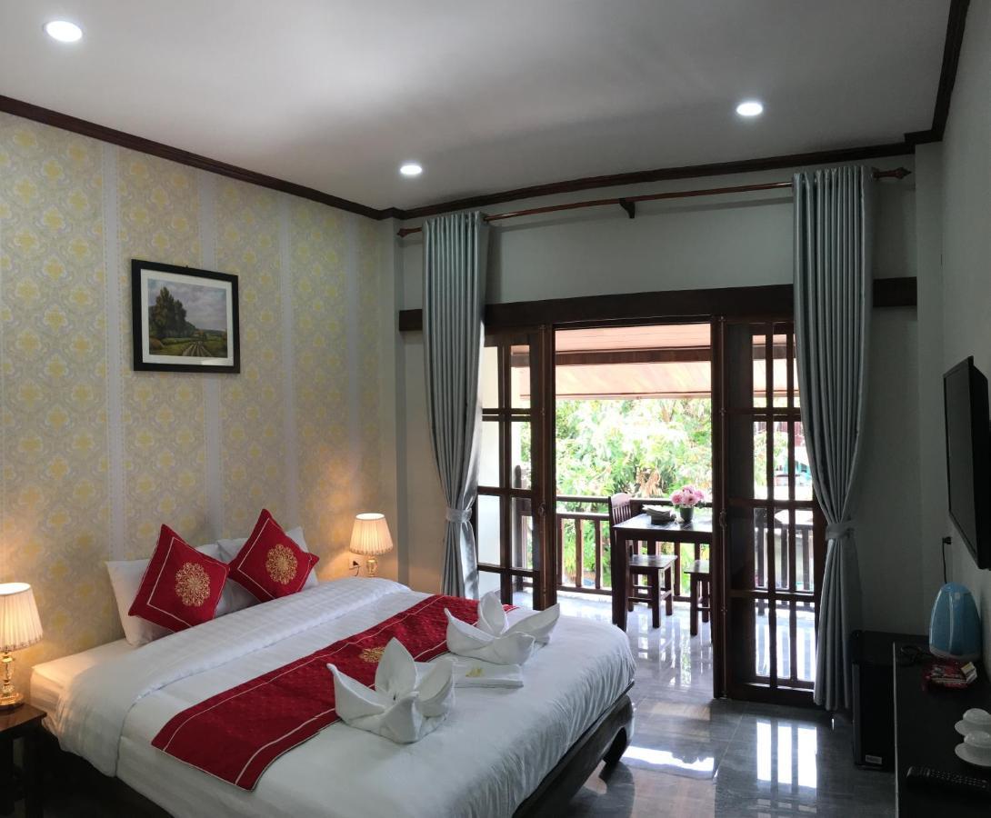 Le Khounsok Boutique Hotel Luang Prabang Zewnętrze zdjęcie