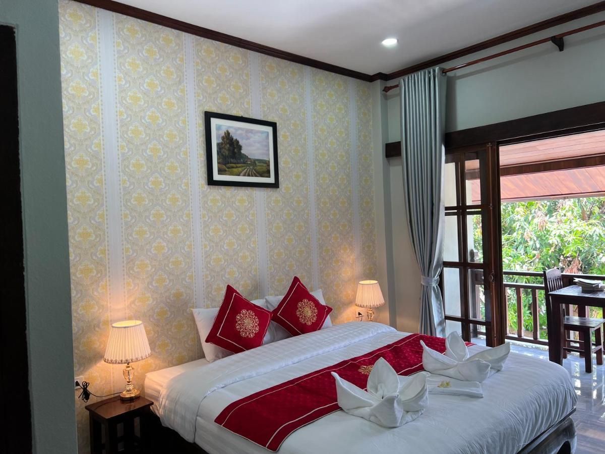 Le Khounsok Boutique Hotel Luang Prabang Zewnętrze zdjęcie