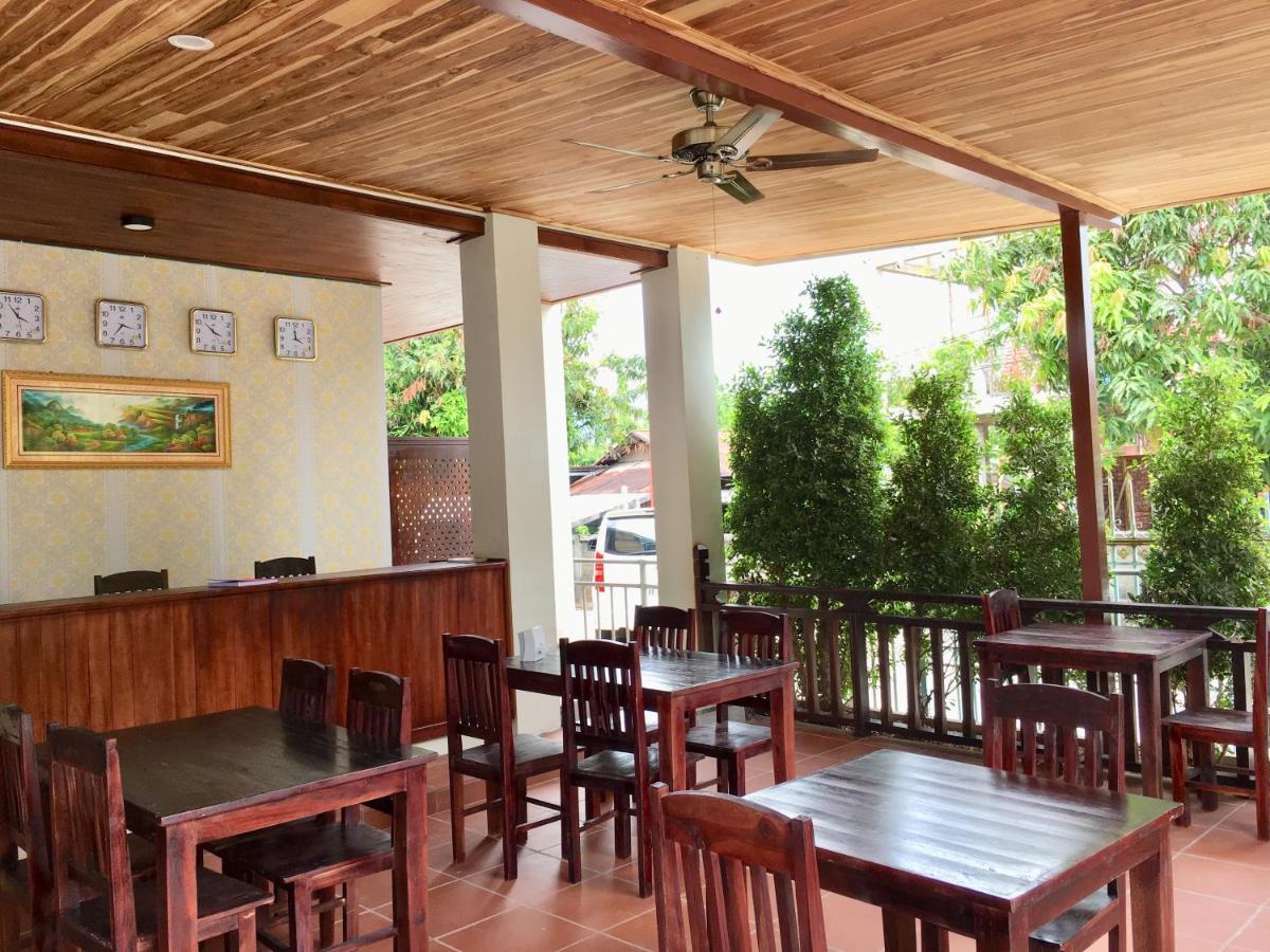 Le Khounsok Boutique Hotel Luang Prabang Zewnętrze zdjęcie