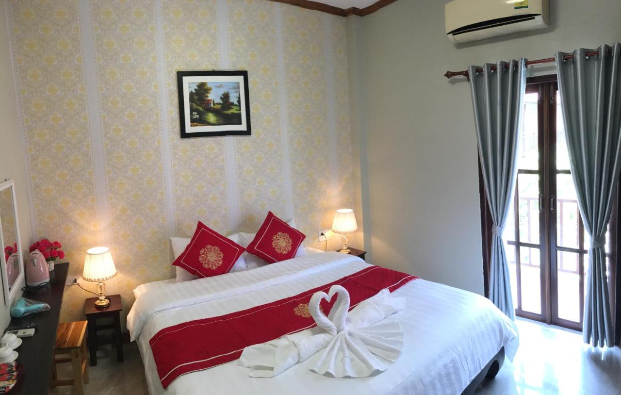 Le Khounsok Boutique Hotel Luang Prabang Zewnętrze zdjęcie