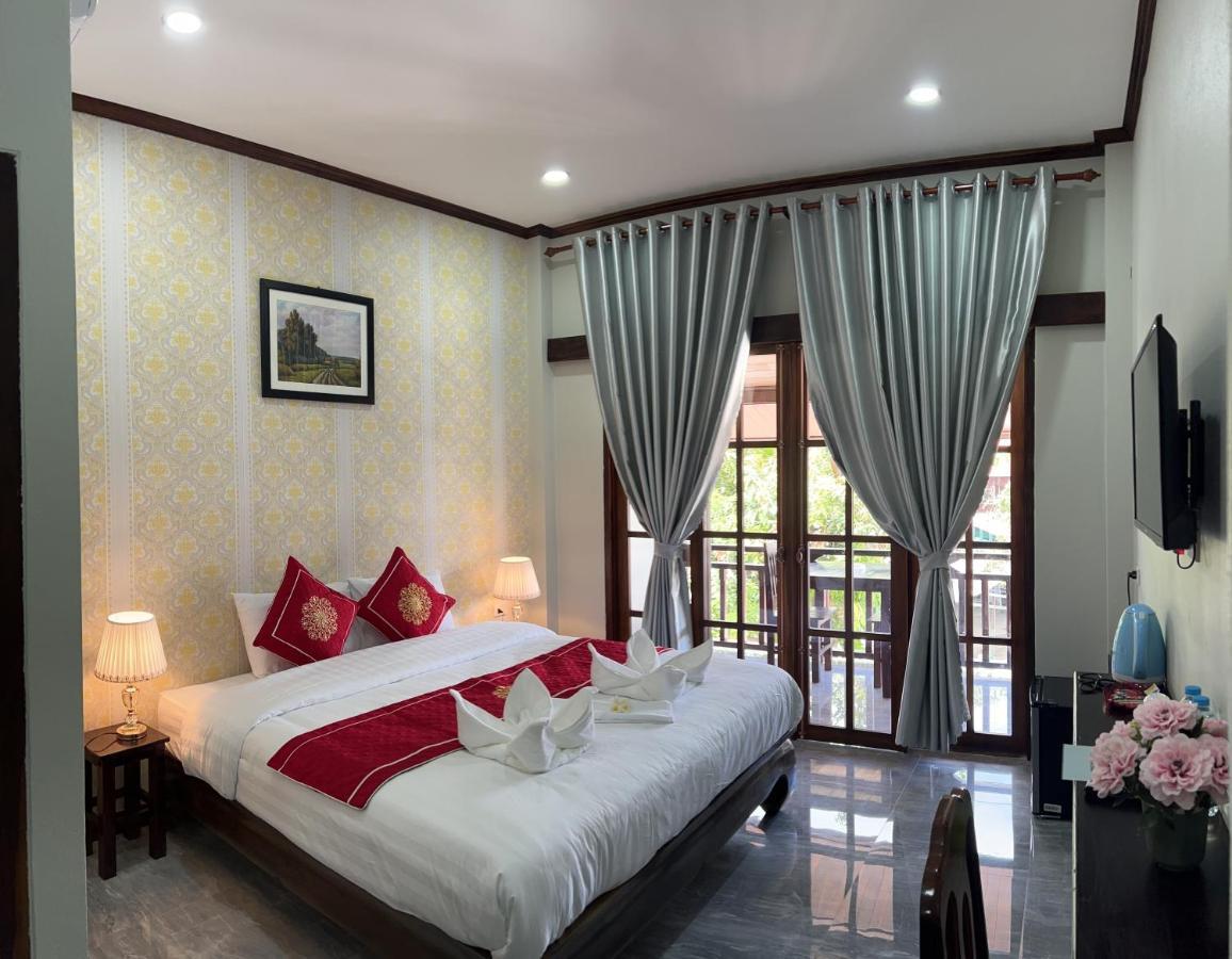 Le Khounsok Boutique Hotel Luang Prabang Zewnętrze zdjęcie