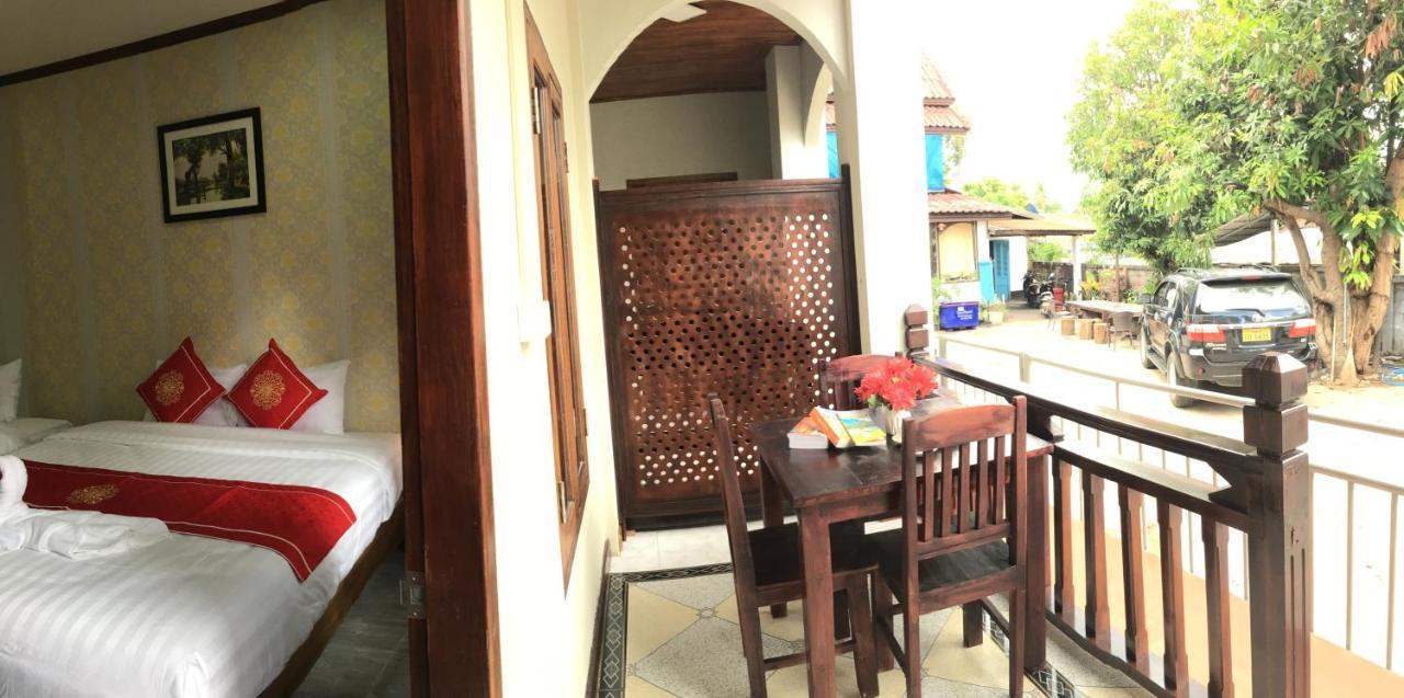 Le Khounsok Boutique Hotel Luang Prabang Zewnętrze zdjęcie