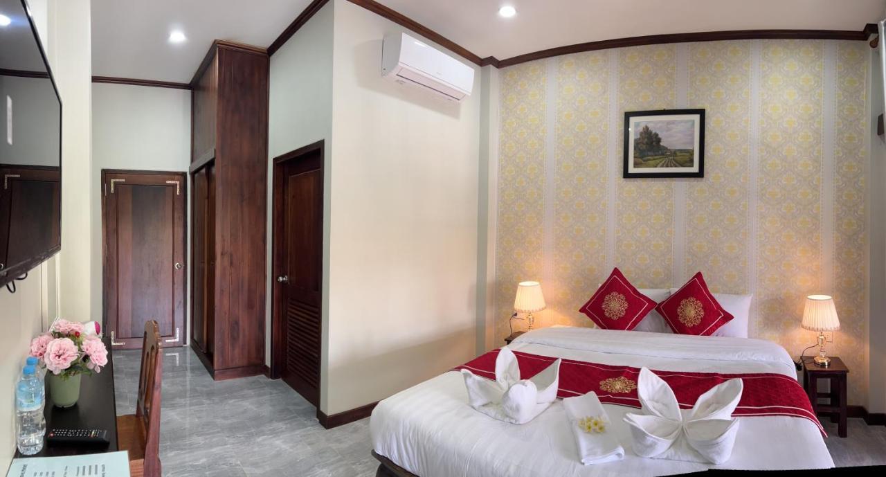 Le Khounsok Boutique Hotel Luang Prabang Zewnętrze zdjęcie