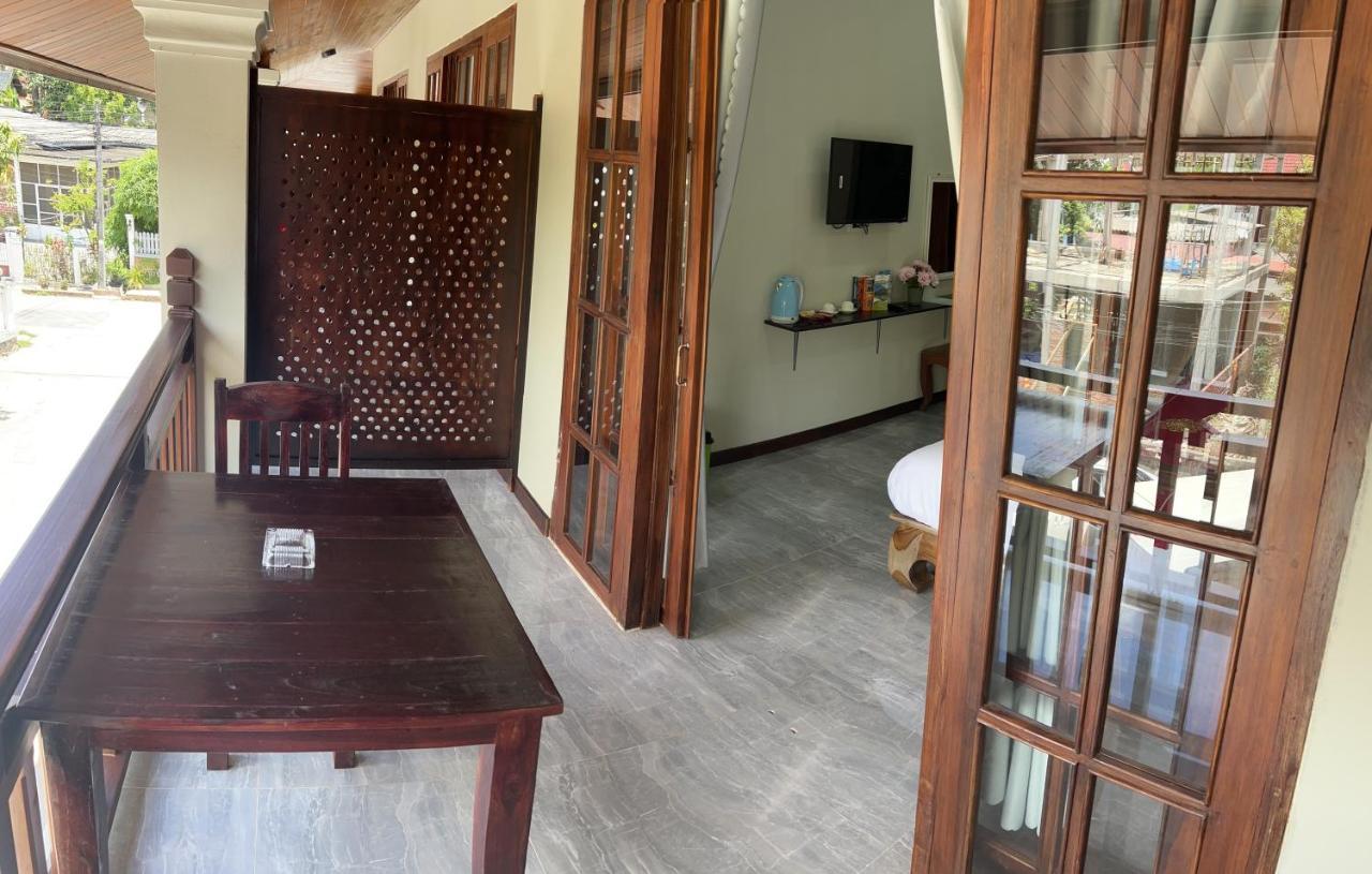 Le Khounsok Boutique Hotel Luang Prabang Zewnętrze zdjęcie