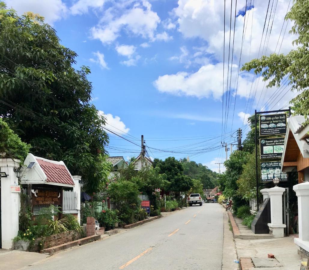 Le Khounsok Boutique Hotel Luang Prabang Zewnętrze zdjęcie