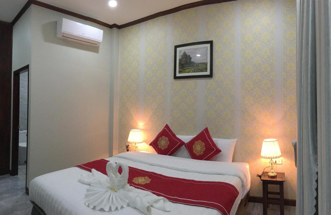 Le Khounsok Boutique Hotel Luang Prabang Zewnętrze zdjęcie