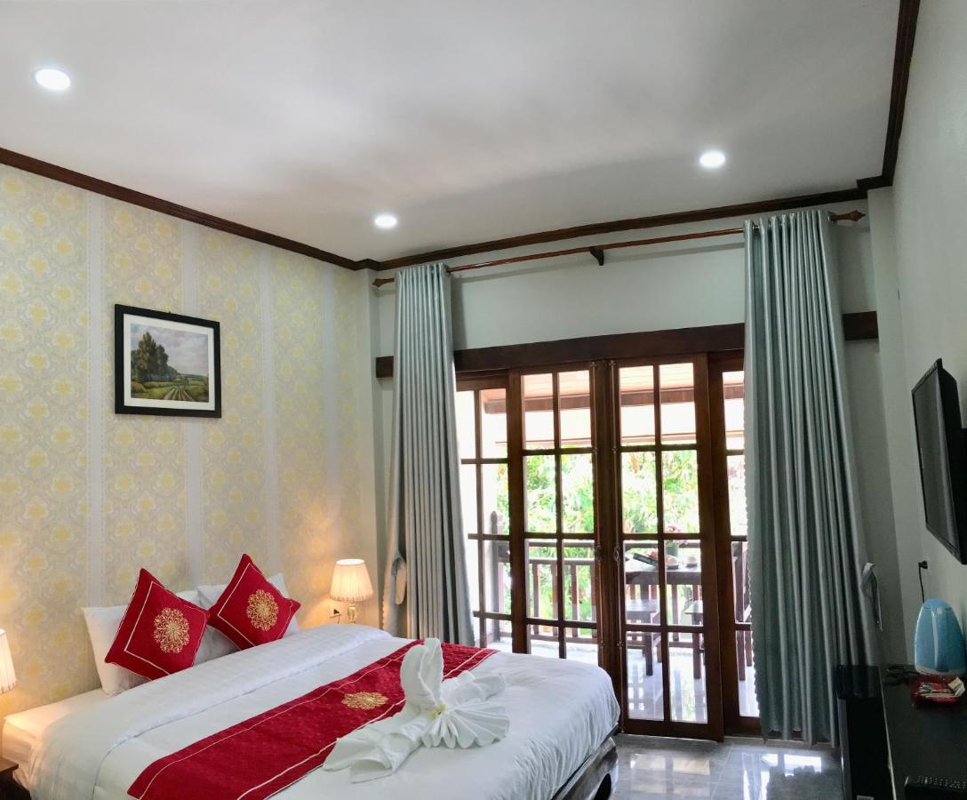 Le Khounsok Boutique Hotel Luang Prabang Zewnętrze zdjęcie