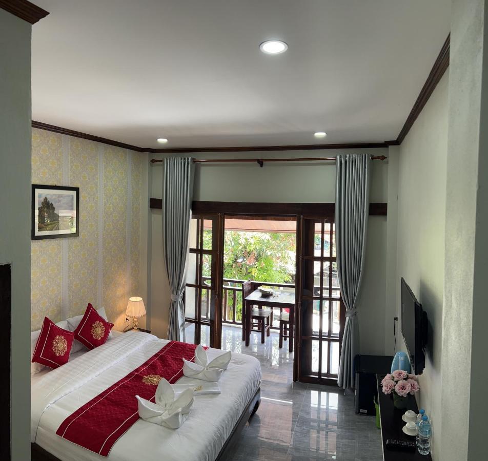 Le Khounsok Boutique Hotel Luang Prabang Zewnętrze zdjęcie