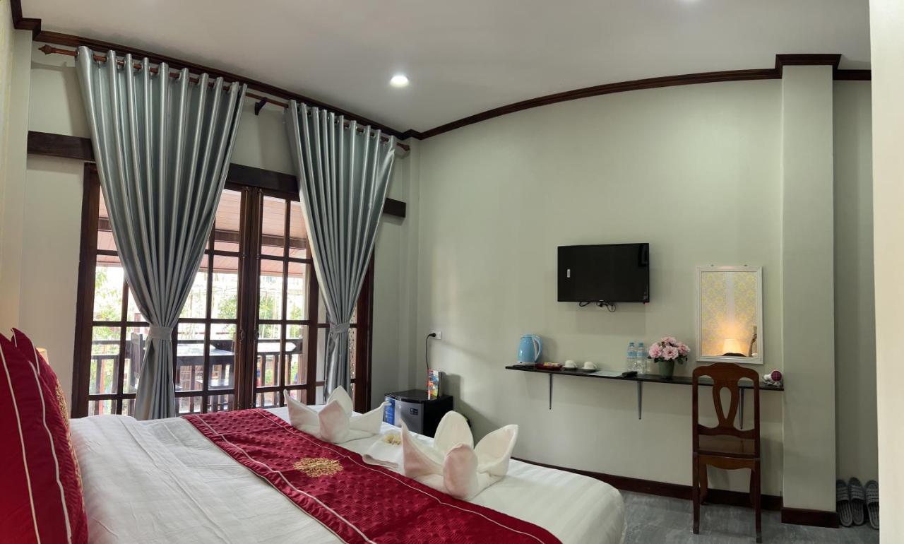 Le Khounsok Boutique Hotel Luang Prabang Zewnętrze zdjęcie