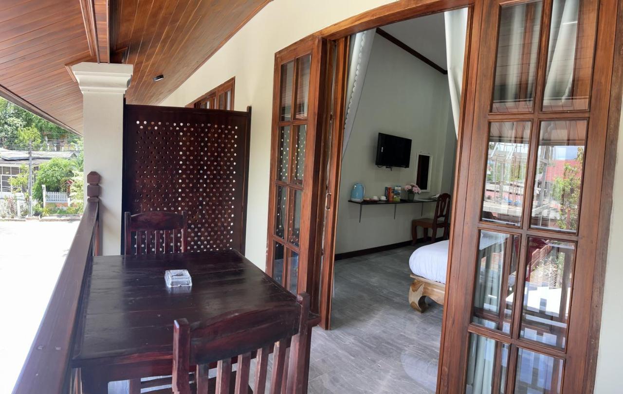 Le Khounsok Boutique Hotel Luang Prabang Zewnętrze zdjęcie