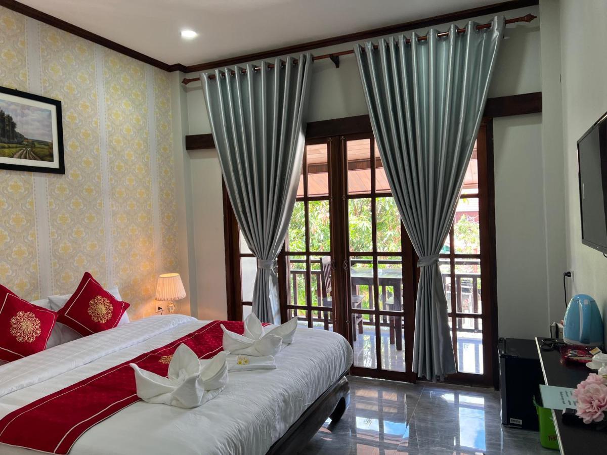 Le Khounsok Boutique Hotel Luang Prabang Zewnętrze zdjęcie