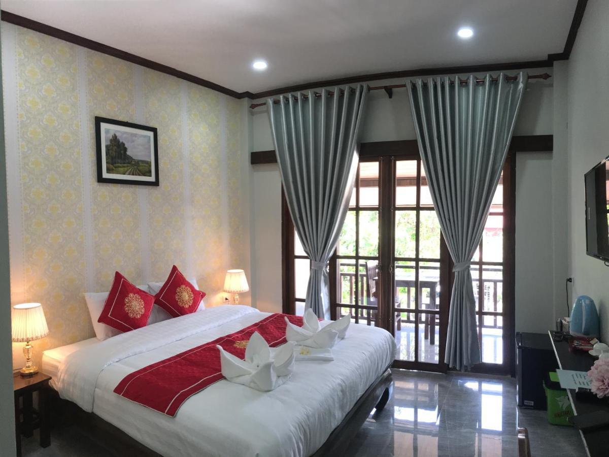 Le Khounsok Boutique Hotel Luang Prabang Zewnętrze zdjęcie