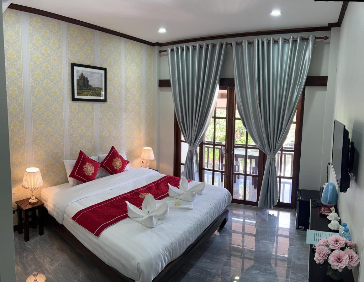 Le Khounsok Boutique Hotel Luang Prabang Zewnętrze zdjęcie
