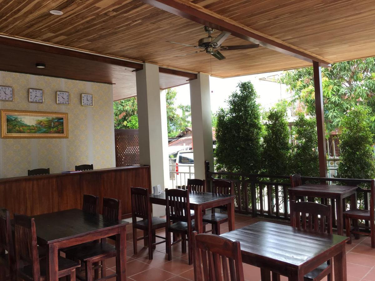 Le Khounsok Boutique Hotel Luang Prabang Zewnętrze zdjęcie