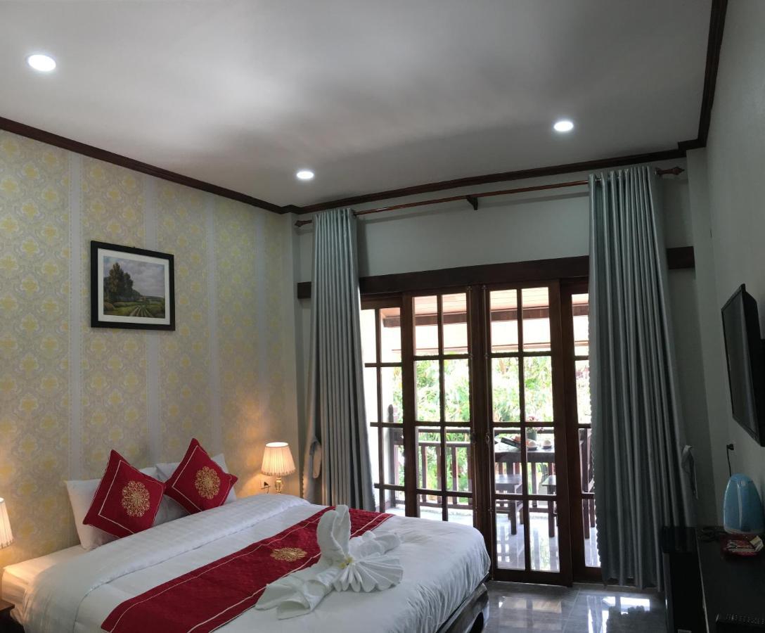 Le Khounsok Boutique Hotel Luang Prabang Zewnętrze zdjęcie