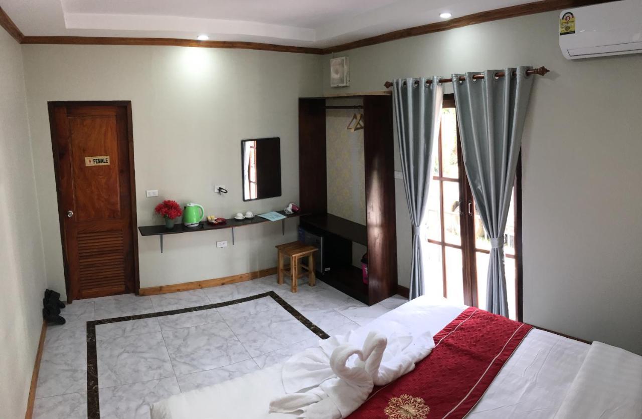Le Khounsok Boutique Hotel Luang Prabang Zewnętrze zdjęcie
