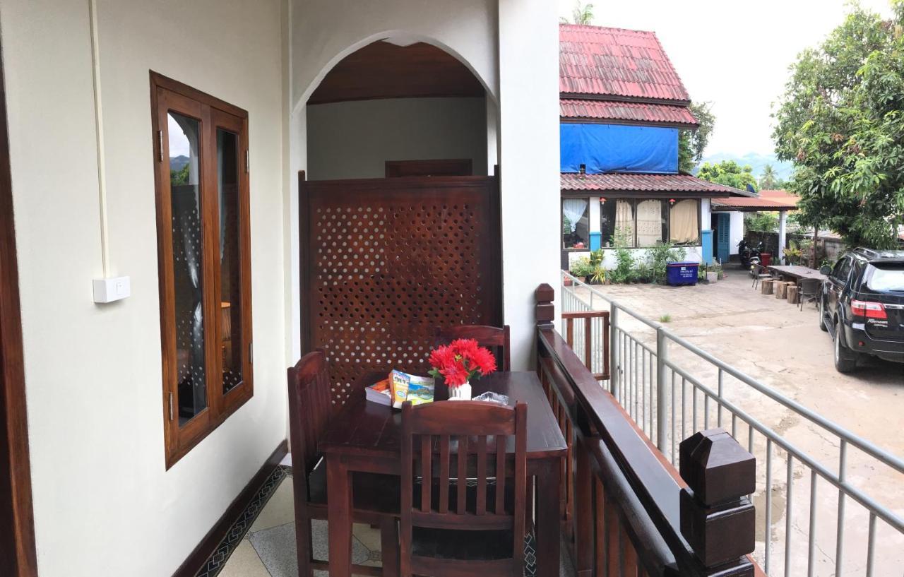 Le Khounsok Boutique Hotel Luang Prabang Zewnętrze zdjęcie