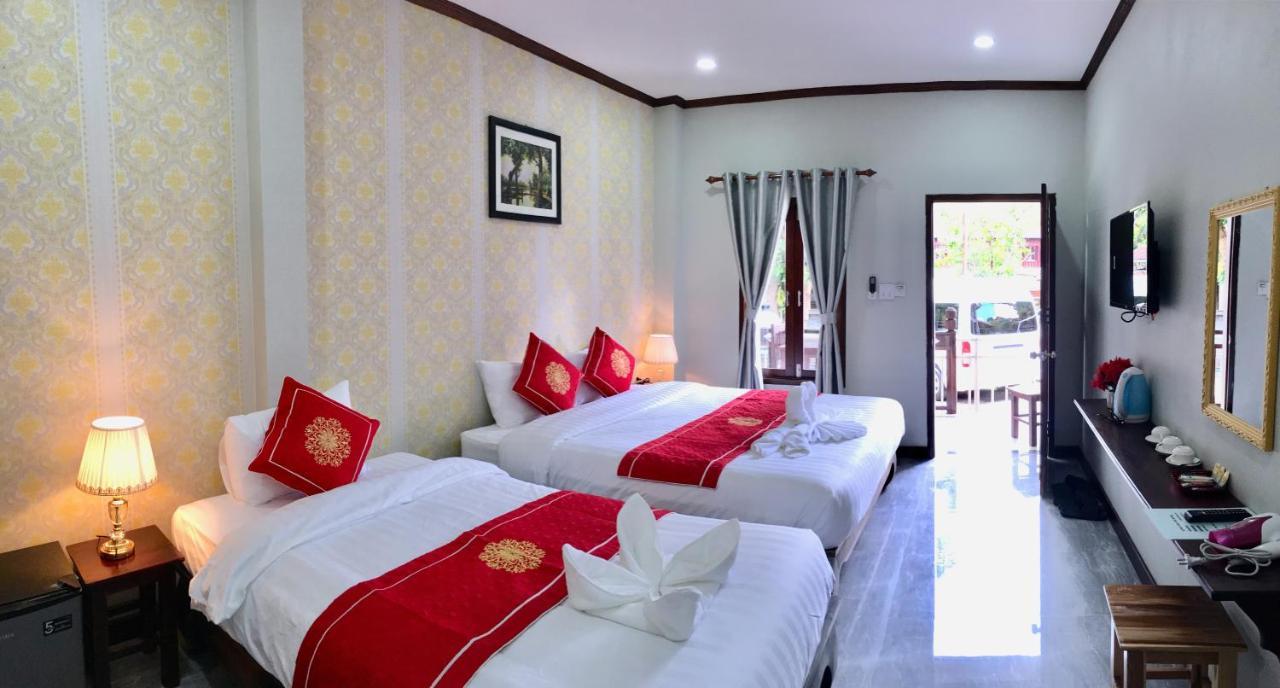 Le Khounsok Boutique Hotel Luang Prabang Zewnętrze zdjęcie
