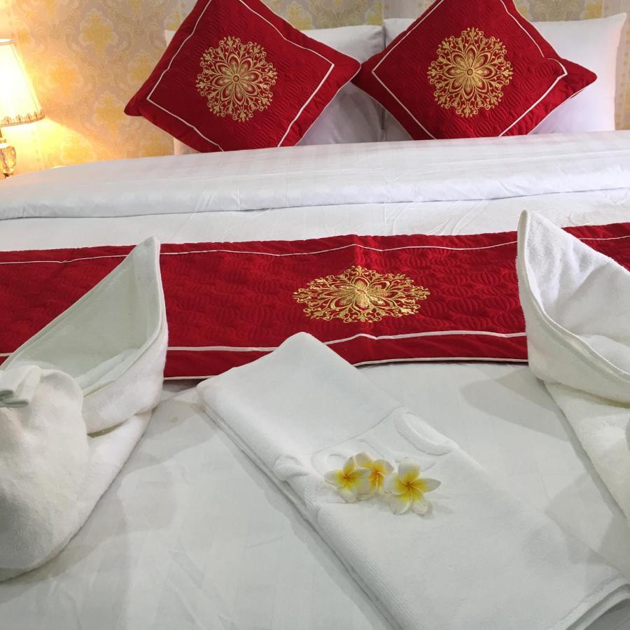 Le Khounsok Boutique Hotel Luang Prabang Zewnętrze zdjęcie