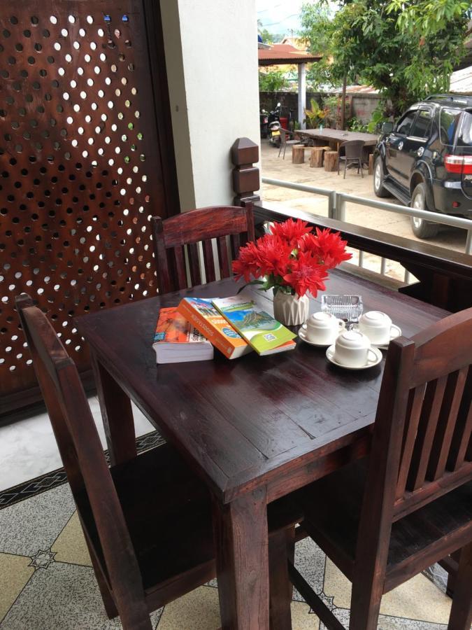 Le Khounsok Boutique Hotel Luang Prabang Zewnętrze zdjęcie