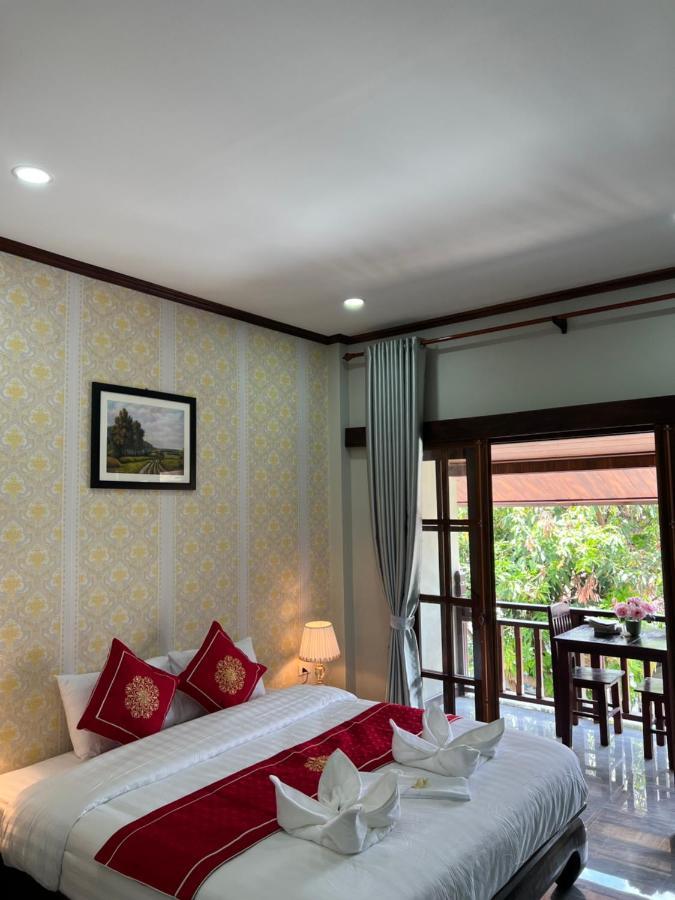 Le Khounsok Boutique Hotel Luang Prabang Zewnętrze zdjęcie
