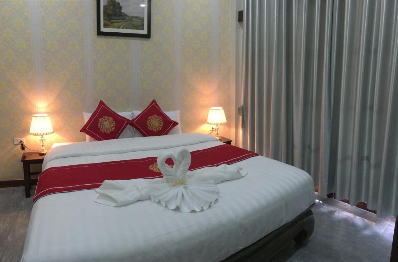 Le Khounsok Boutique Hotel Luang Prabang Zewnętrze zdjęcie