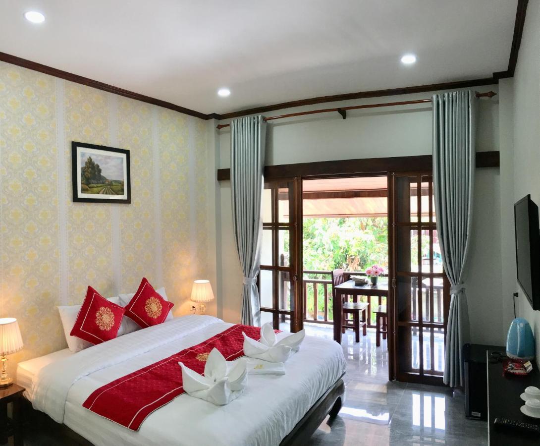 Le Khounsok Boutique Hotel Luang Prabang Zewnętrze zdjęcie