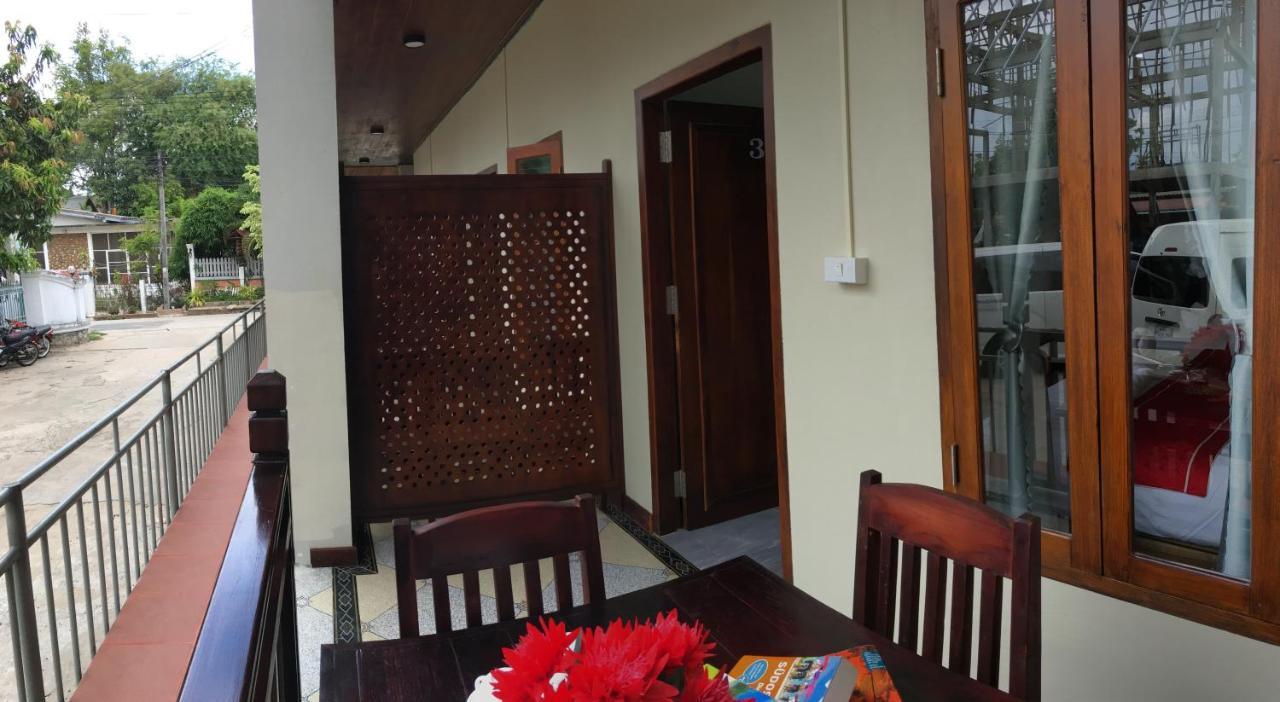 Le Khounsok Boutique Hotel Luang Prabang Zewnętrze zdjęcie