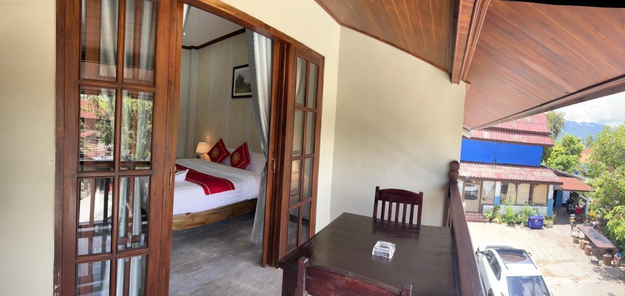 Le Khounsok Boutique Hotel Luang Prabang Zewnętrze zdjęcie
