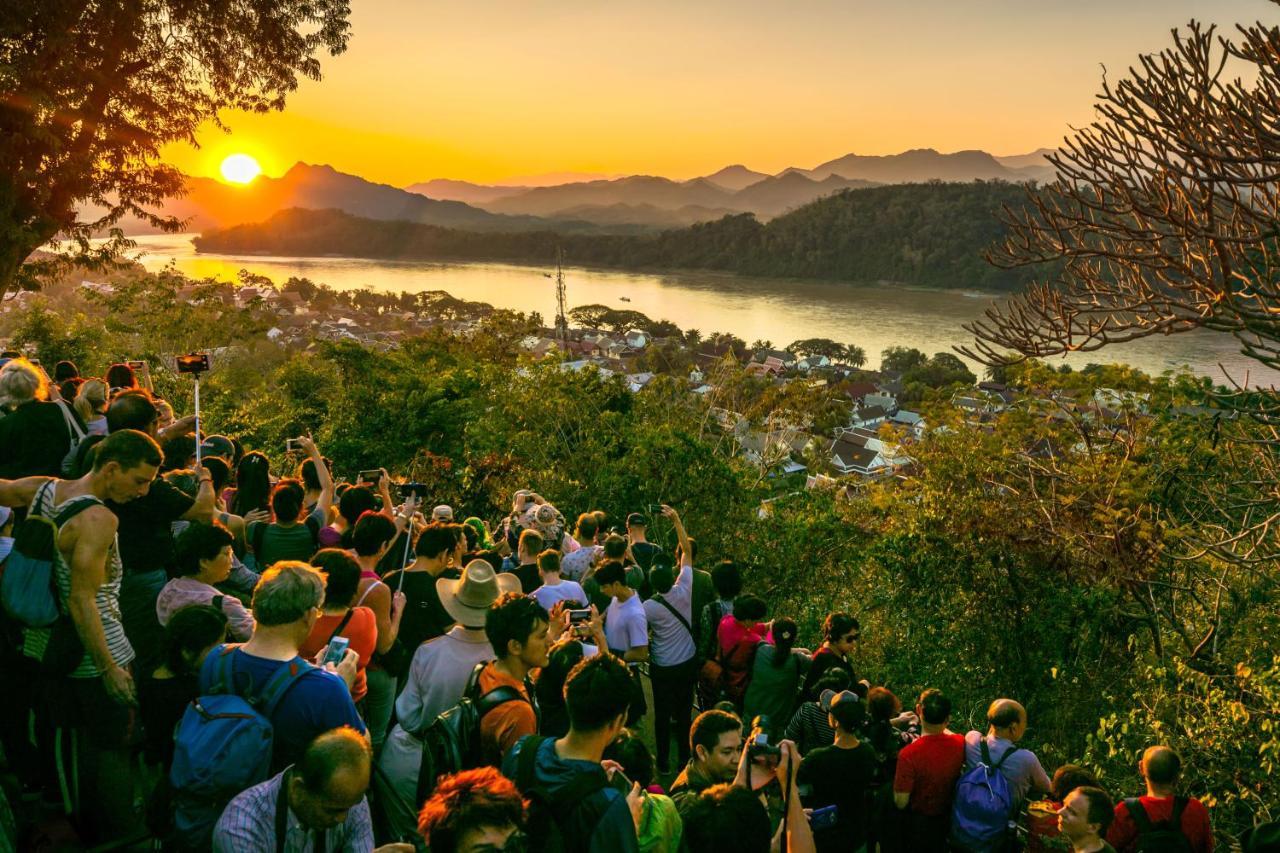 Le Khounsok Boutique Hotel Luang Prabang Zewnętrze zdjęcie