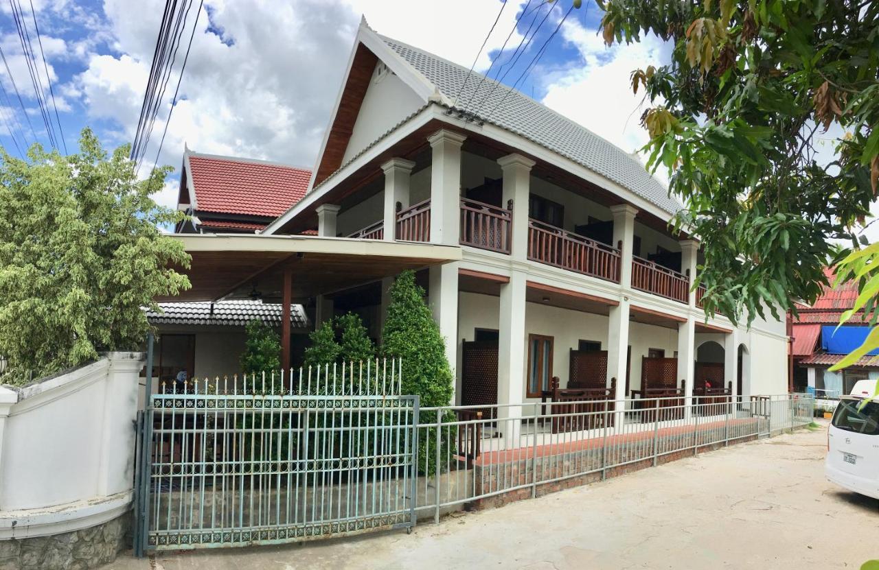 Le Khounsok Boutique Hotel Luang Prabang Zewnętrze zdjęcie