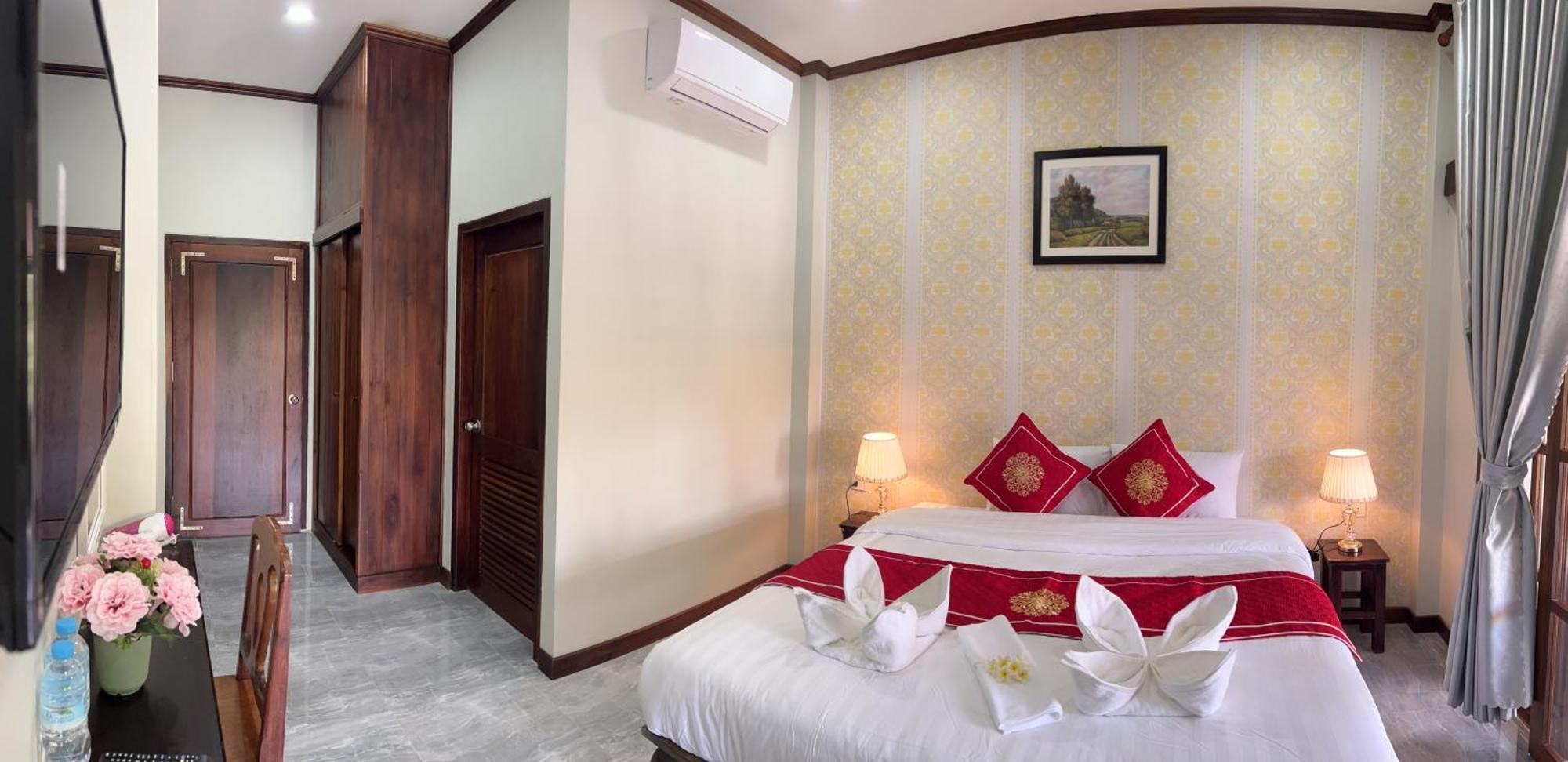 Le Khounsok Boutique Hotel Luang Prabang Zewnętrze zdjęcie